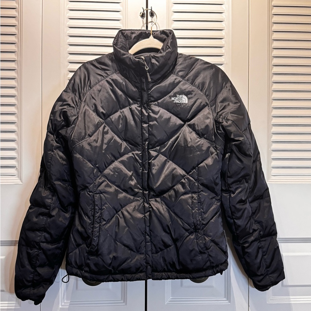 The North Face Black Puffer Jacket